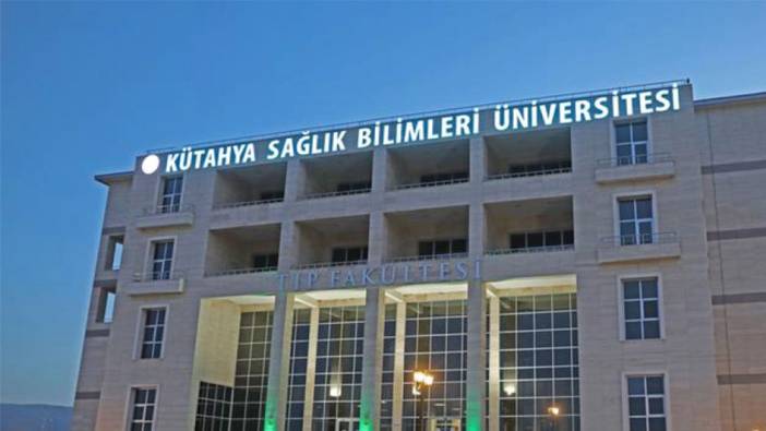 Kütahya Sağlık Bilimleri Üniversitesi öğretim üyesi alacak