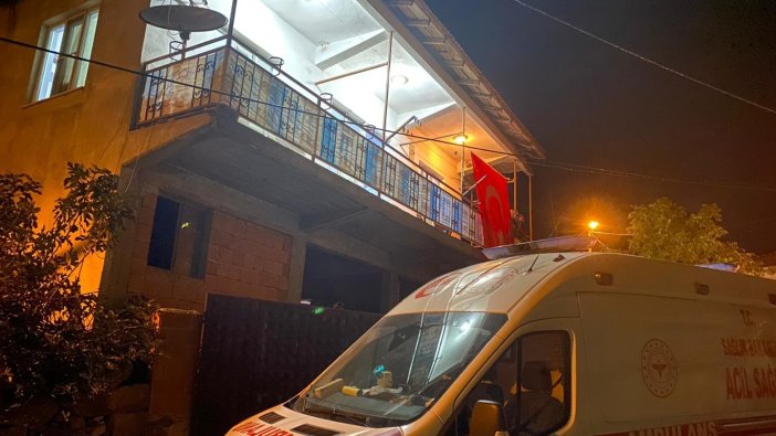 Balıkesir'e şehit ateşi düştü