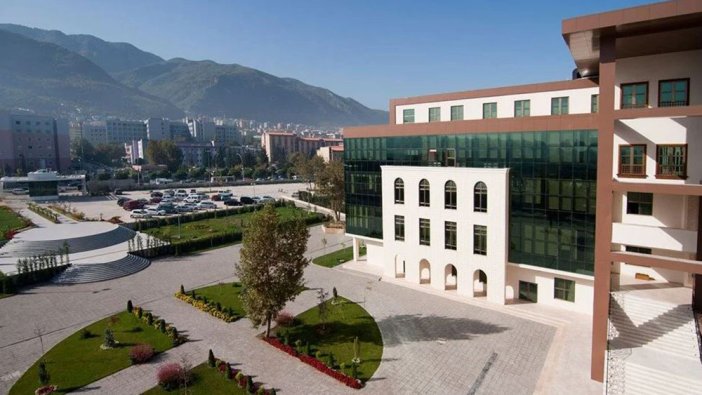 Bursa Teknik Üniversitesi 8 personel alacak
