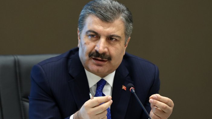 Bakan Koca: Aramızda dolaşamayacaklar