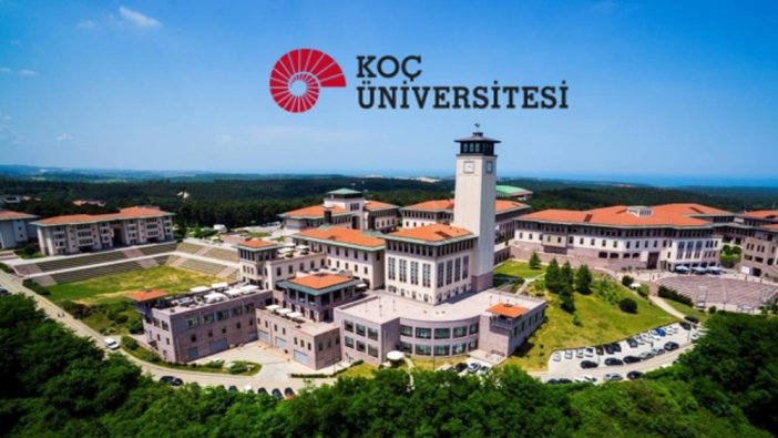 Koç Üniversitesi'nin ilanı belli oldu