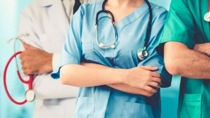 Bakan Koca'dan sağlık çalışanlarına maaş müjdesi: Meclis gündemine alınıyor