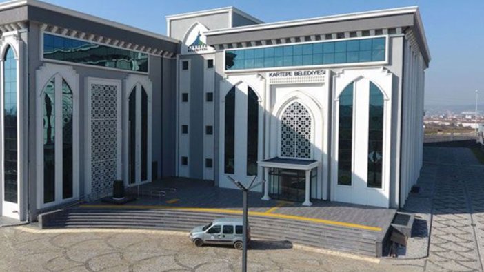 Kocaeli Kartepe Belediyesi 3 işçi alacak