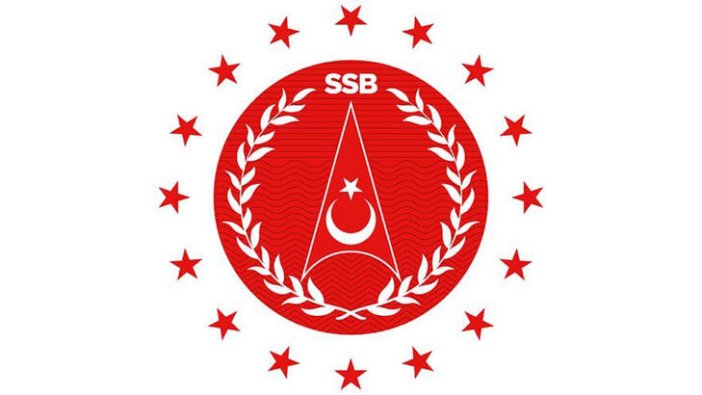 Savunma Sanayii Başkanlığı'nın yeni logosu belli oldu