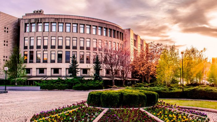 İhsan Doğramacı Bilkent Üniversitesi ilanı verdi