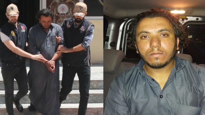 Eylem hazırlığında olan canlı bomba yakalandı