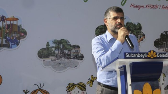 ‘Evlatlarımız yollarda değil parklarda oynasın’