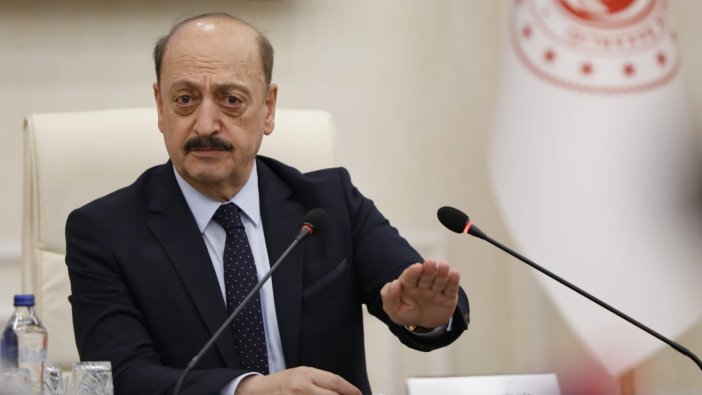 Bakan Bilgin 3600 çalışmasında Temmuz ayına işaret etti