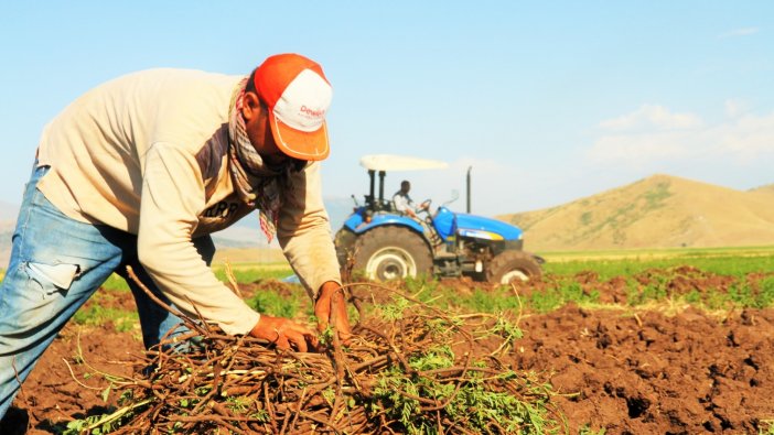 Çiftçiyi rahatlatacak 3 önemli destek