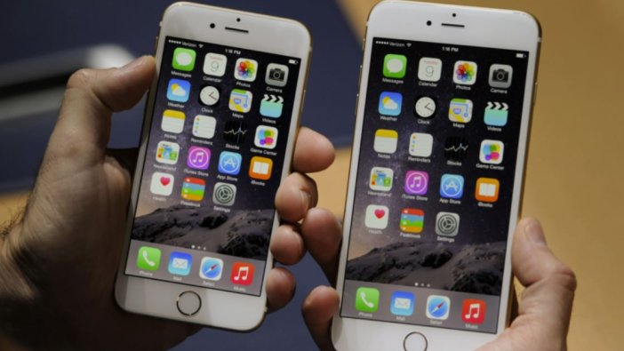 iPhone kullananlar dikkat! Güncelleme geldi