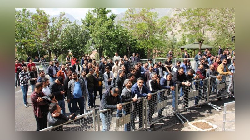 Hakkari İl Özel İdaresinden işçi alacak