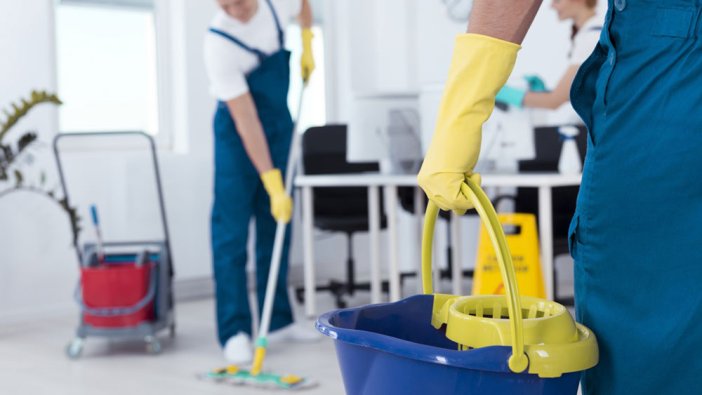 Kaman SYDV temizlik işçisi alacak