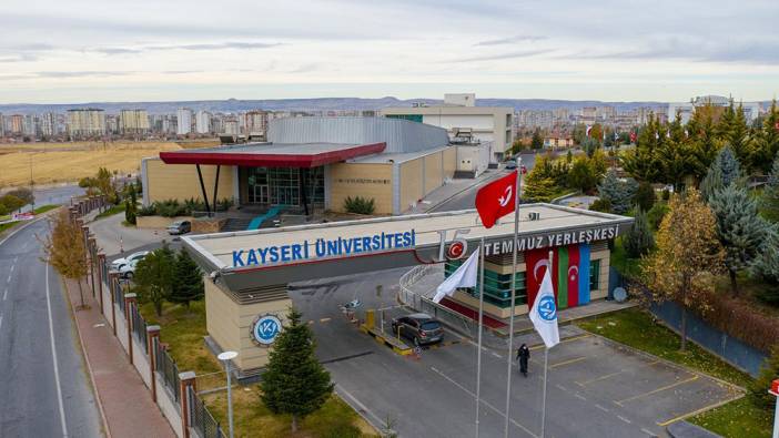 Kayseri Üniversitesi akademik personel alacak