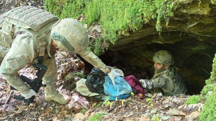 'Eren Abluka-12 Operasyonu' başlatıldı