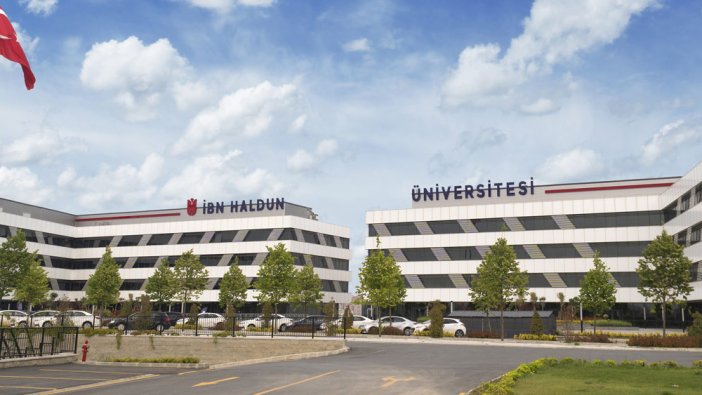 İbn Haldun Üniversitesi ilanı duyurdu