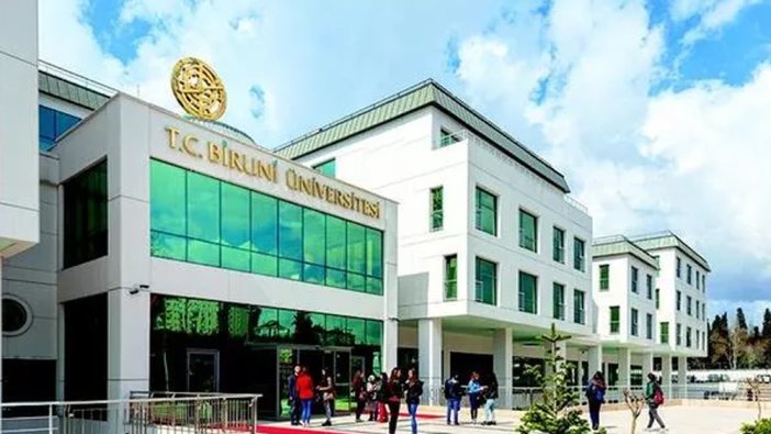 Biruni Üniversitesi öğretim üyesi alımı yapacak