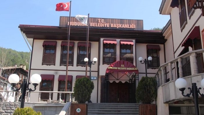Bolu Mudurnu Belediyesi 1 işçi alacak