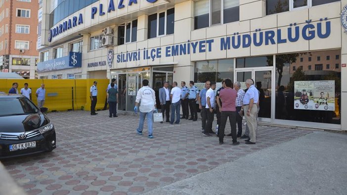 Silivri Emniyet Müdürü Çalışkan makamında ölü bulundu