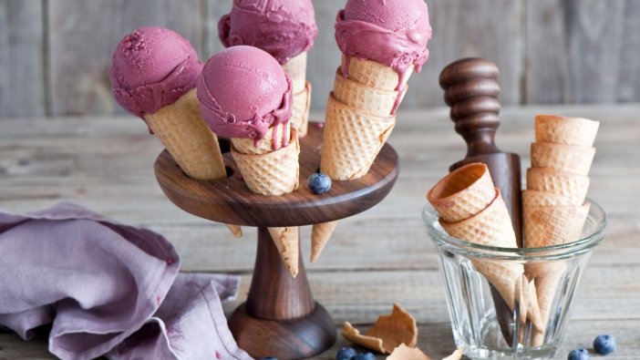 Dondurmada 'kristal' tehlike çanı! Servis kaşıklarına dikkat