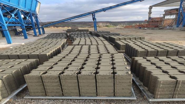 Yıldızeli Belediyesi parke taşı satın alacak