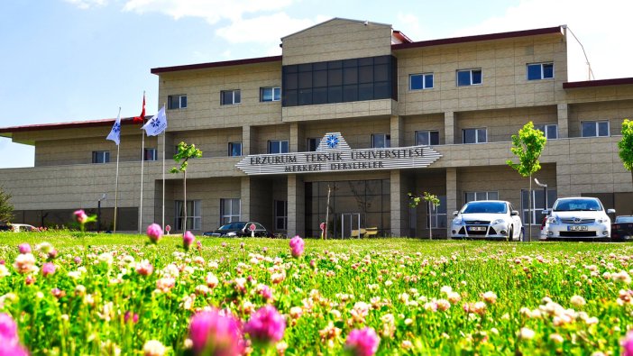 Erzurum Teknik Üniversitesi akademik personel alacak