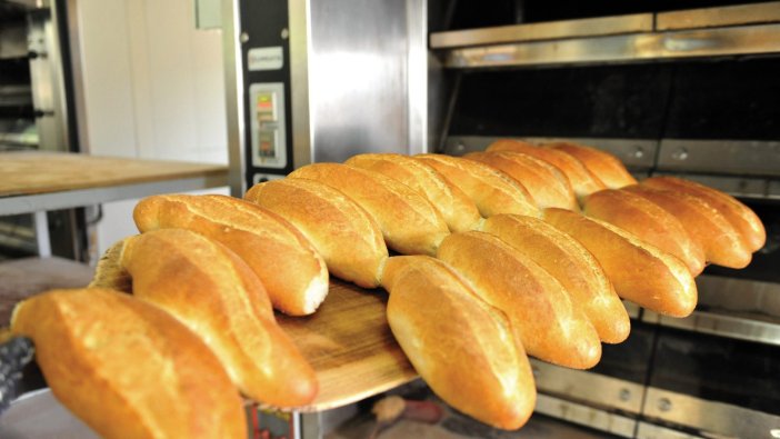 Fırıncılardan ekmeğe zam!