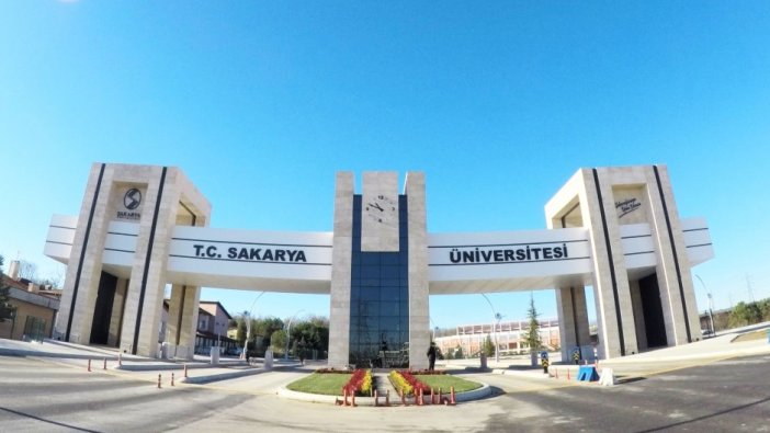Sakarya Üniversitesi'nin ilanı belli oldu