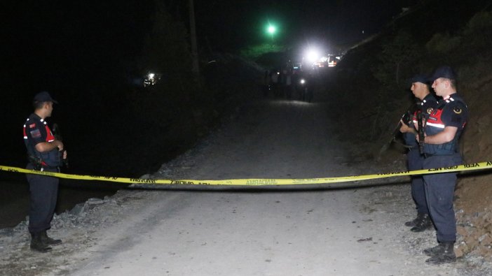 Denizli'de madende göçük: 1 işçi öldü