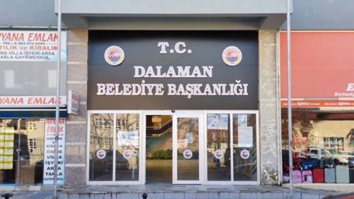 Muğla Dalaman Belediyesi 81 işçi alacak