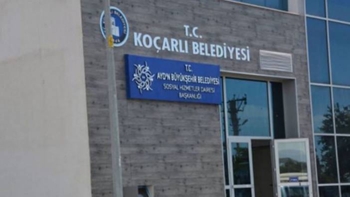 Aydın Koçarlı Belediyesi 1 işçi alacak