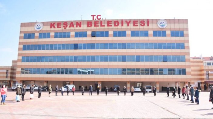 Keşan Belediyesi tohum satın alacak