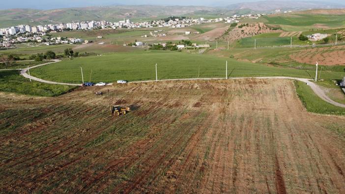 Siirt’te TOKİ konutlarının yapımına başlandı