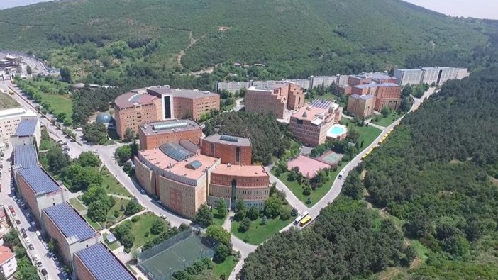 Yeditepe Üniversitesi öğretim üyesi ilanını verdi