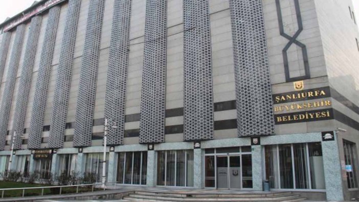 Şanlıurfa Büyükşehir Belediyesi ilan verdi