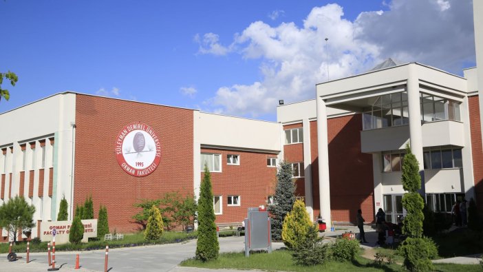 Süleyman Demirel Üniversitesi 26 personel alacak