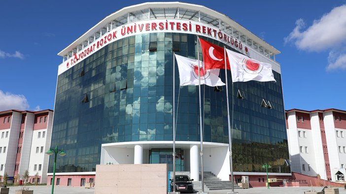Yozgat Bozok Üniversitesi öğretim üyesi alacak