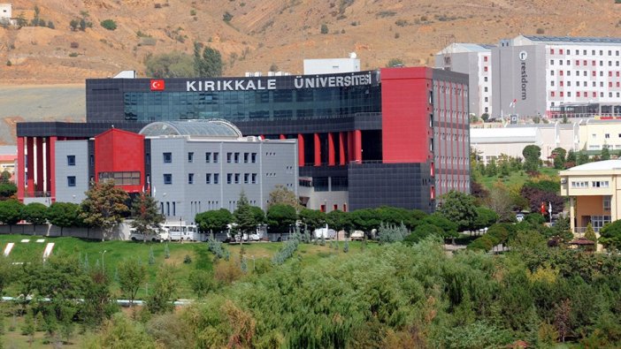 Kırıkkale Üniversitesi öğretim üyesi alacak