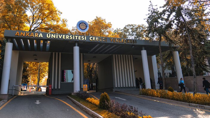 Ankara Üniversitesi öğretim üyesi alacak