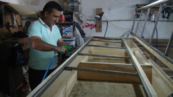 Mobilya sektöründen açıklama: 6 bin TL'ye çalışacak işçi yok