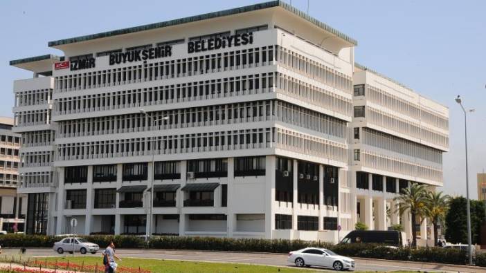 İzmir Büyükşehir Belediyesi 10 işçi alacak