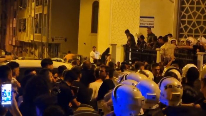 Esenyurt’ta taciz şüphelisine linç girişimi