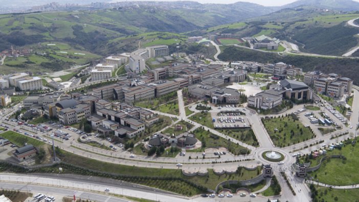 Kocaeli Üniversitesi 110 personel alacak