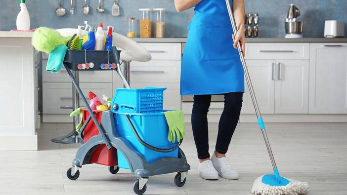 Denizli Merkezefendi Temizlik personel alacak