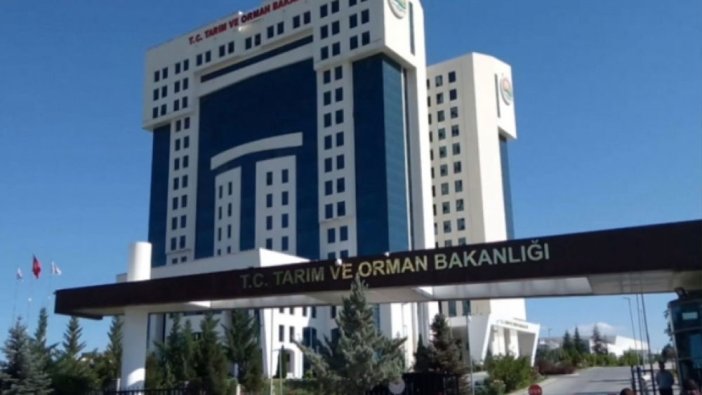 Tarım ve Orman Bakanlığı 18000 personel alacak