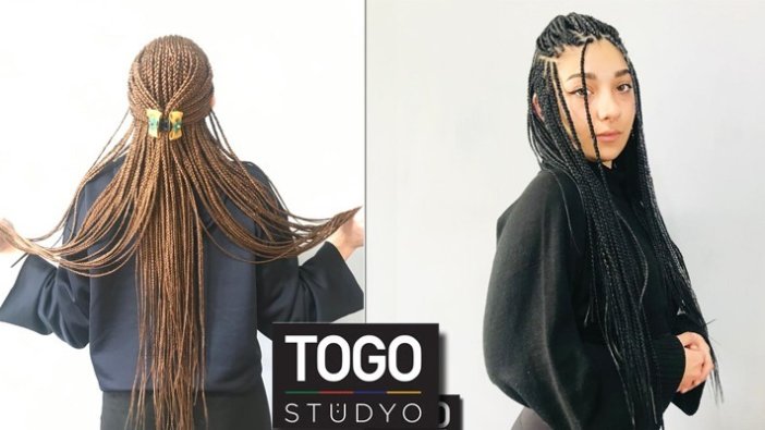 Son zamanların trendi: Afrika Örgüsü