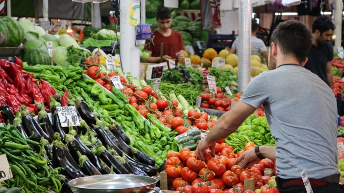 Enflasyon rakamları belli oldu