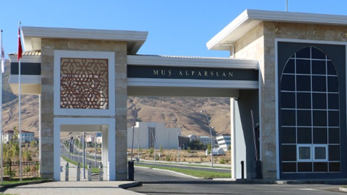 Alparslan Üniversitesi öğretim görevlisi için ilan verdi