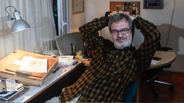 Efsane karikatürist Latif Demirci yaşamını yitirdi