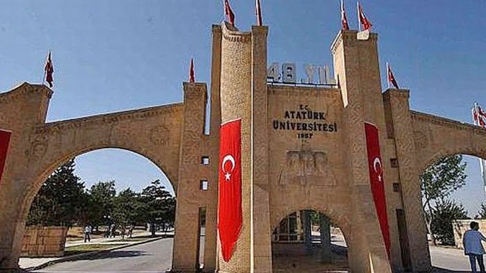 Atatürk Üniversitesi ısı kanalı için ilana çıktı