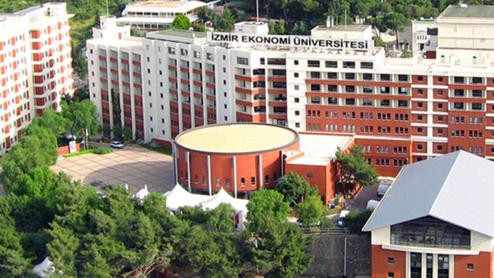 İzmir Ekonomi Üniversitesi 6 personel alacak